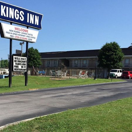 Kings Inn Lenoir City Ngoại thất bức ảnh