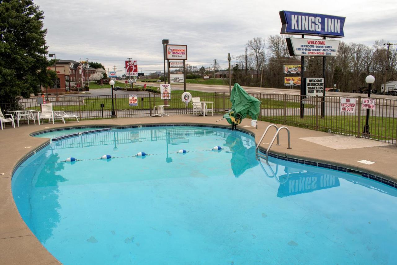 Kings Inn Lenoir City Ngoại thất bức ảnh